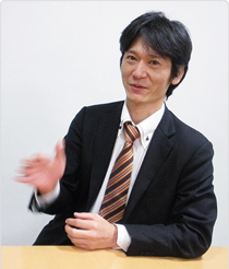 株式会社NTマイクロシステムズ 代表取締役 野口智樹