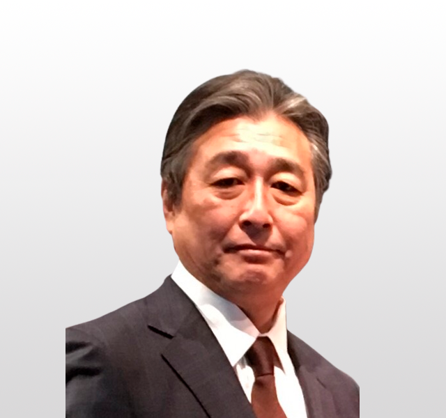 ICAPE Japan Managing Director Masashi Azumakawa